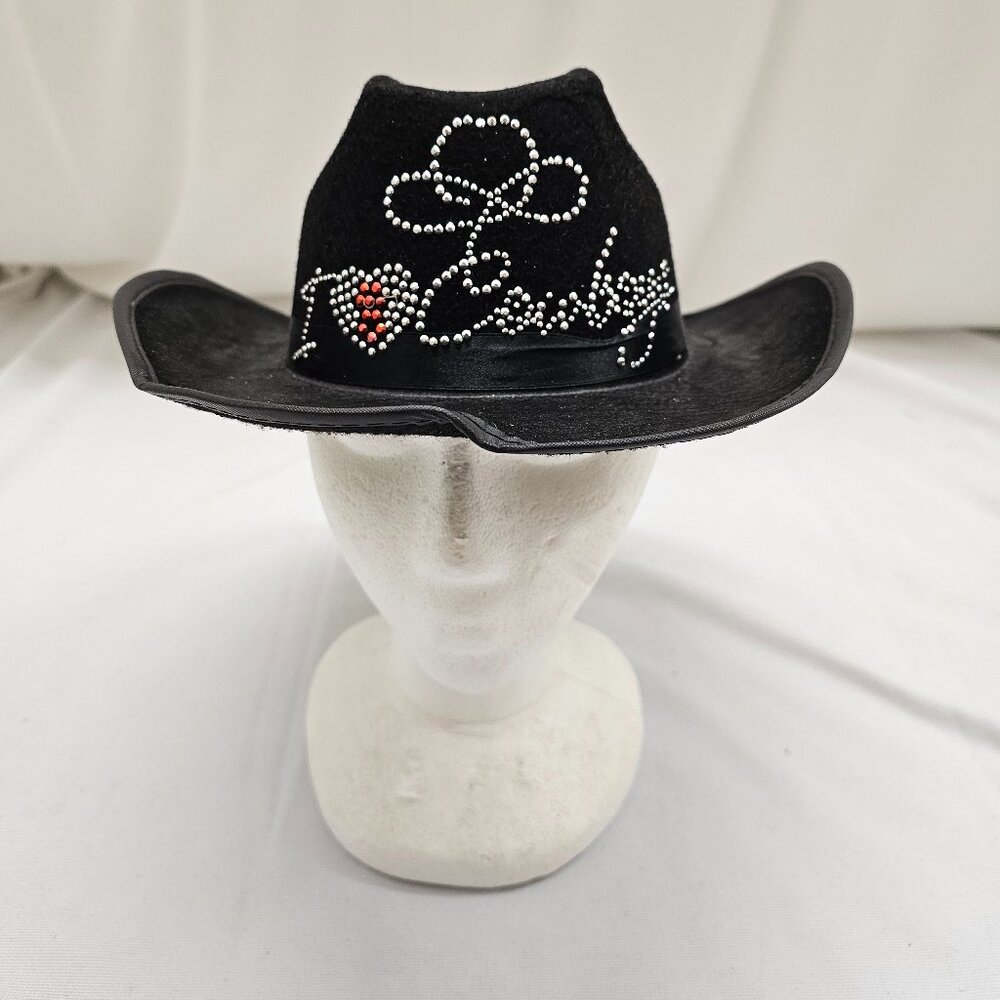 I Love Cowboys Hat
